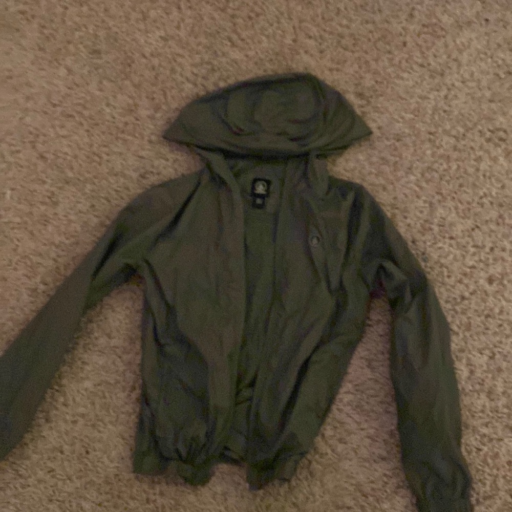 Volcom Grey Jacket